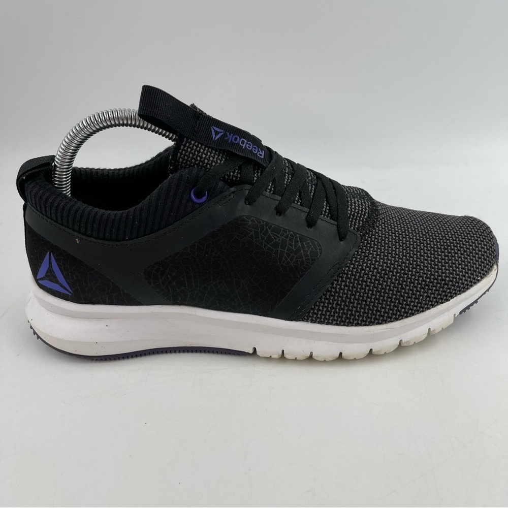Reebok Women’s Print Athlux Shatter Black Athletic Shoes - Size 8.5
